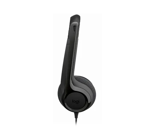 Logitech H390 USB Wired Headset with Noise-Canceling Mic - Image 3