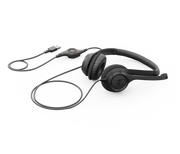Logitech H390 USB Wired Headset with Noise-Canceling Mic - Image 2