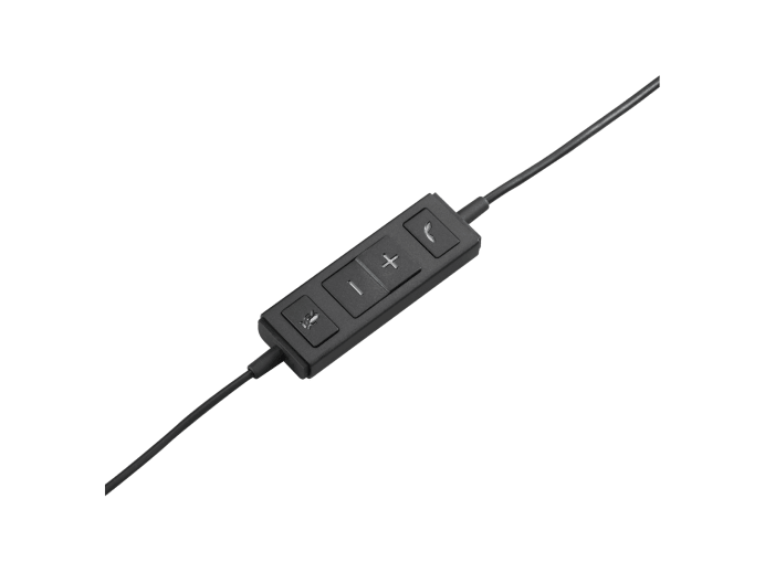 Logitech H570e USB Noise-Cancelling Headset - Image 4
