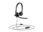 Logitech H570e USB Noise-Cancelling Headset - Image 5
