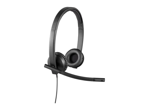 Logitech H570e USB Noise-Cancelling Headset - Image 2