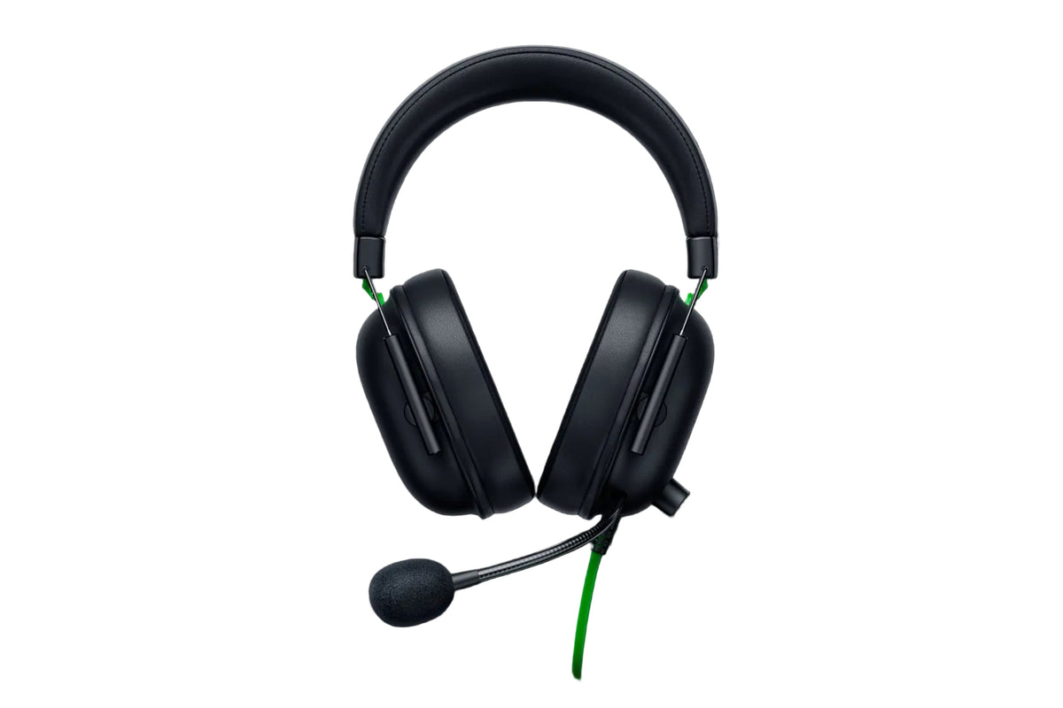 Razer BlackShark V2 X Wired Full Size Black