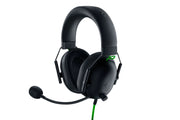 Razer BlackShark V2 X Wired Full Size Black