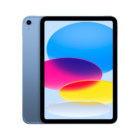 Ipad A16 512Gb Wifi Cellular Blue — Image 1
