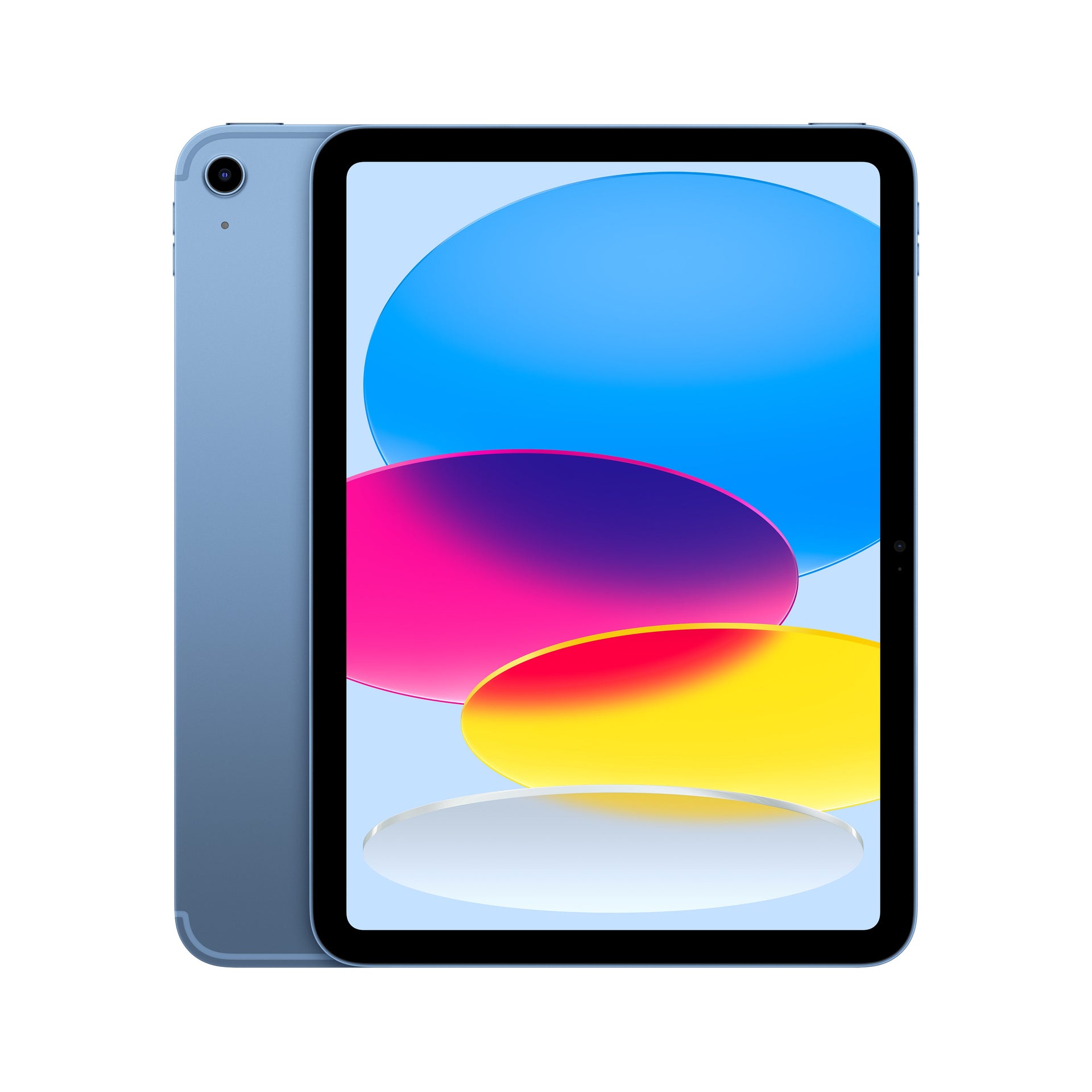 Ipad A16 128Gb Wifi Cellular Blue — Image 1