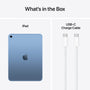Ipad A16 512Gb Wifi Cellular Blue — Image 8