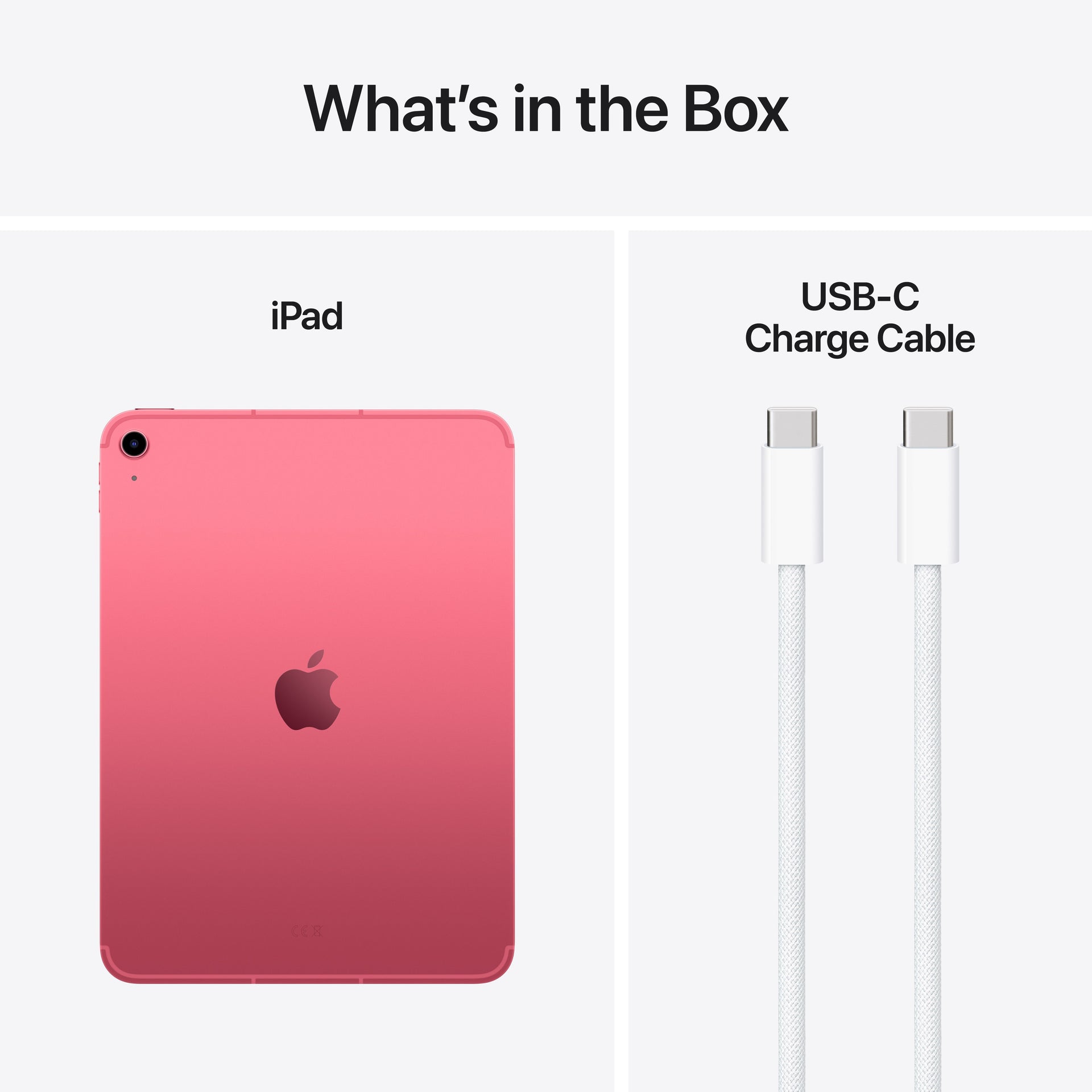 Ipad A16 128Gb Wifi Cellular Pink — Image 8