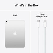 Ipad A16 128Gb Wifi Cellular Silver — Image 7