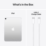 Ipad A16 256Gb Wifi Cellular Silver — Image 7