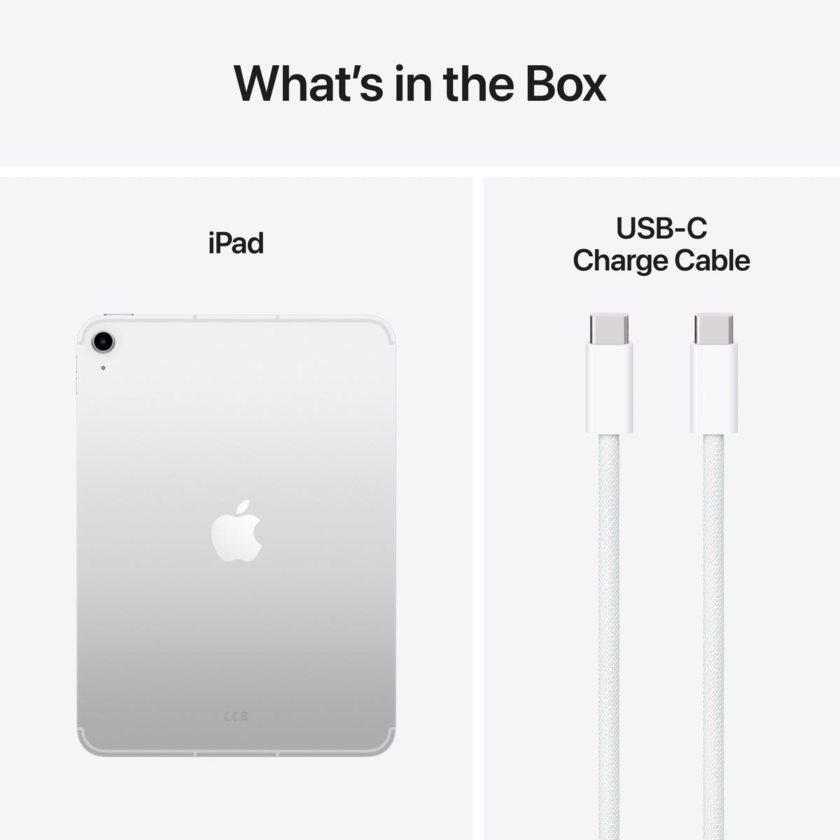Ipad A16 512Gb Wifi Cellular Silver — Image 7