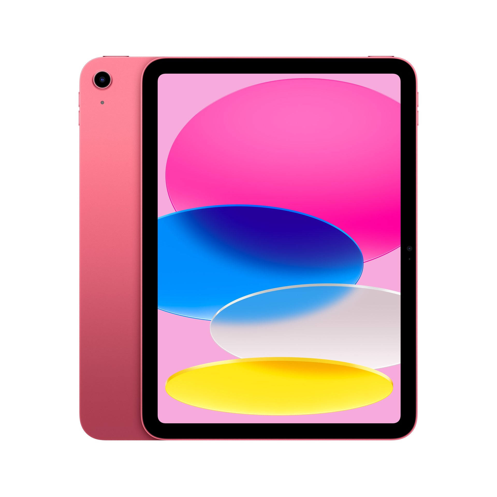 Ipad A16 128Gb Wifi Pink — Image 1