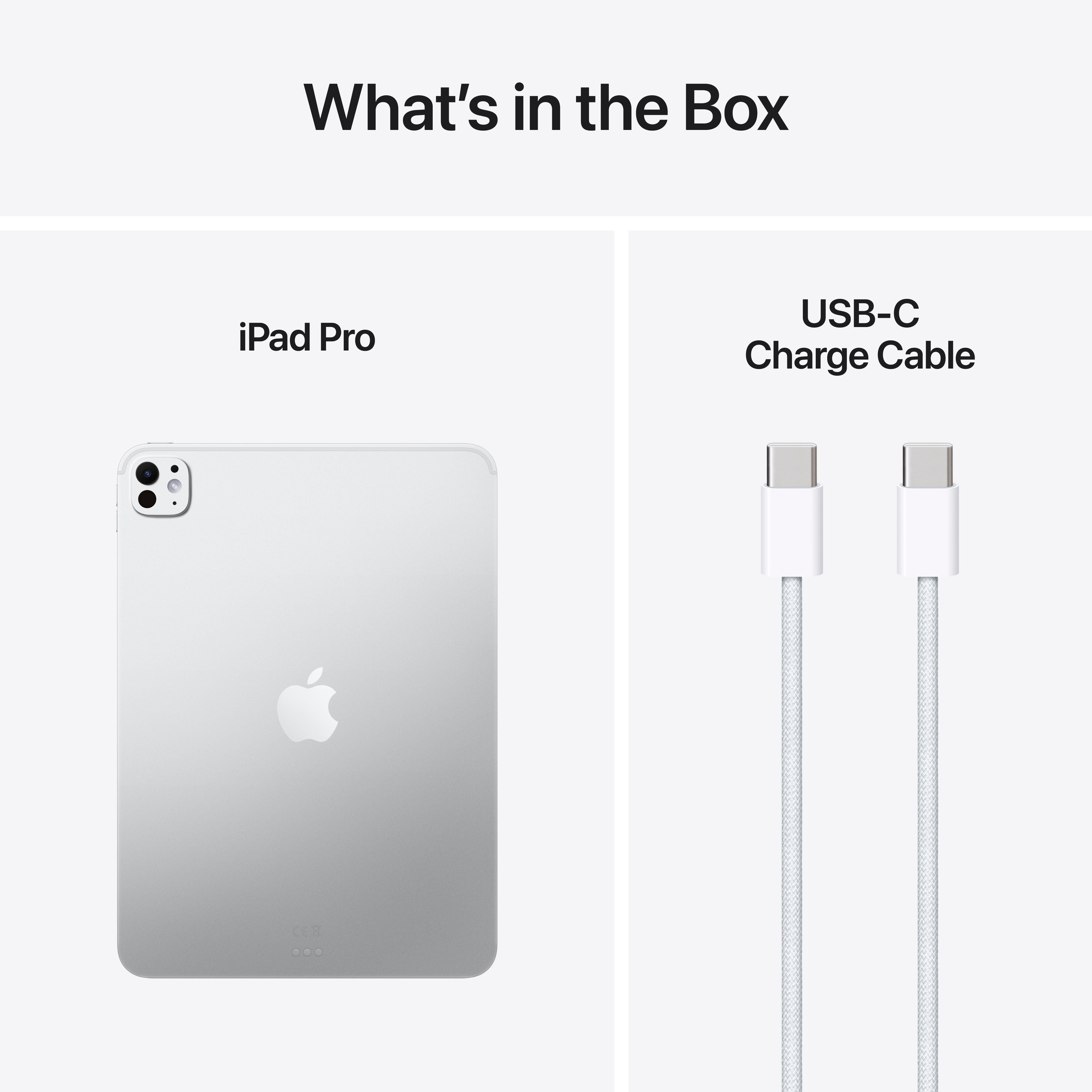 Ipad Pro M5 11 512Gb Wifi Silver — Image 7