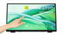 Hannspree HT240CUA 23.8″ Full HD Touchscreen Monitor, VA Panel, USB-C, 100Hz