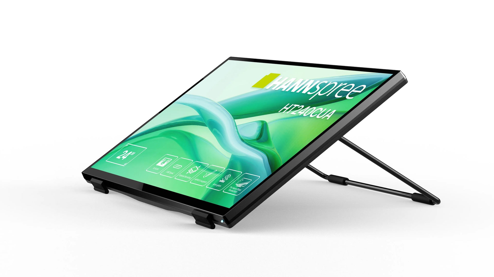 Hannspree HT240CUA 23.8″ Full HD Touchscreen Monitor, VA Panel, USB-C, 100Hz - Image 4