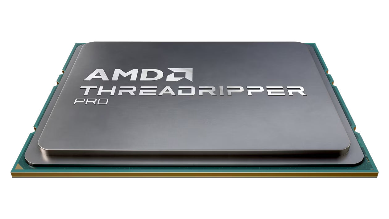 AMD Ryzen Threadripper PRO 7985WX Tray