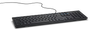 Dell KB216 Wired Keyboard – UK QWERTY – Black