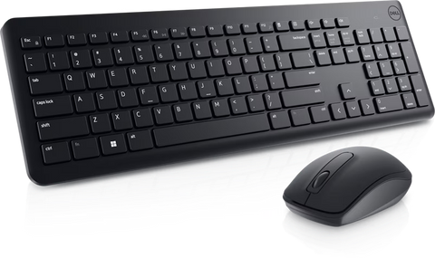 Dell KM3322W UK Wireless Keyboard &amp; Mouse USB Combo