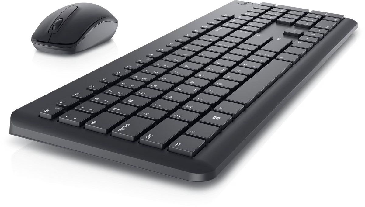 Dell KM3322W UK Wireless Keyboard &amp; Mouse USB Combo - Image 2