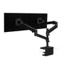 Ergotron LX Dual Monitor Arm Desk Mount (45-690-292)
