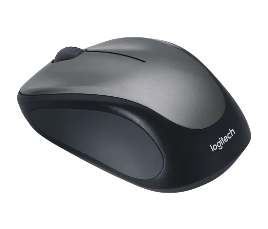 Logitech M235 USB Wireless Optical Mouse UK - Image 2