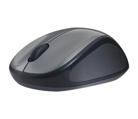 Logitech M235 USB Wireless Optical Mouse UK - Image 3