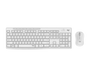 Logitech MK295 Silent Wireless Keyboard &amp; Mouse Combo Off White UK - Image 2