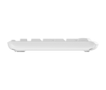 Logitech MK295 Silent Wireless Keyboard &amp; Mouse Combo Off White UK - Image 4