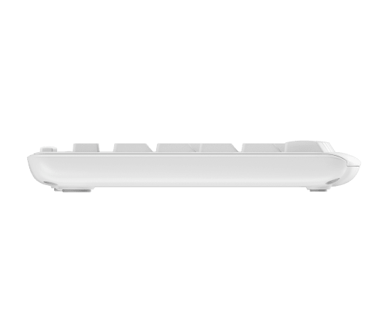 Logitech MK295 Silent Wireless Keyboard &amp; Mouse Combo Off White UK - Image 4