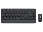Logitech Signature MK650 Wireless Keyboard &amp; Mouse Combo Graphite UK