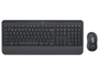 Logitech Signature MK650 Wireless Keyboard &amp; Mouse Combo Graphite UK