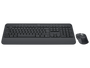 Logitech Signature MK650 Wireless Keyboard &amp; Mouse Combo Graphite UK - Image 2