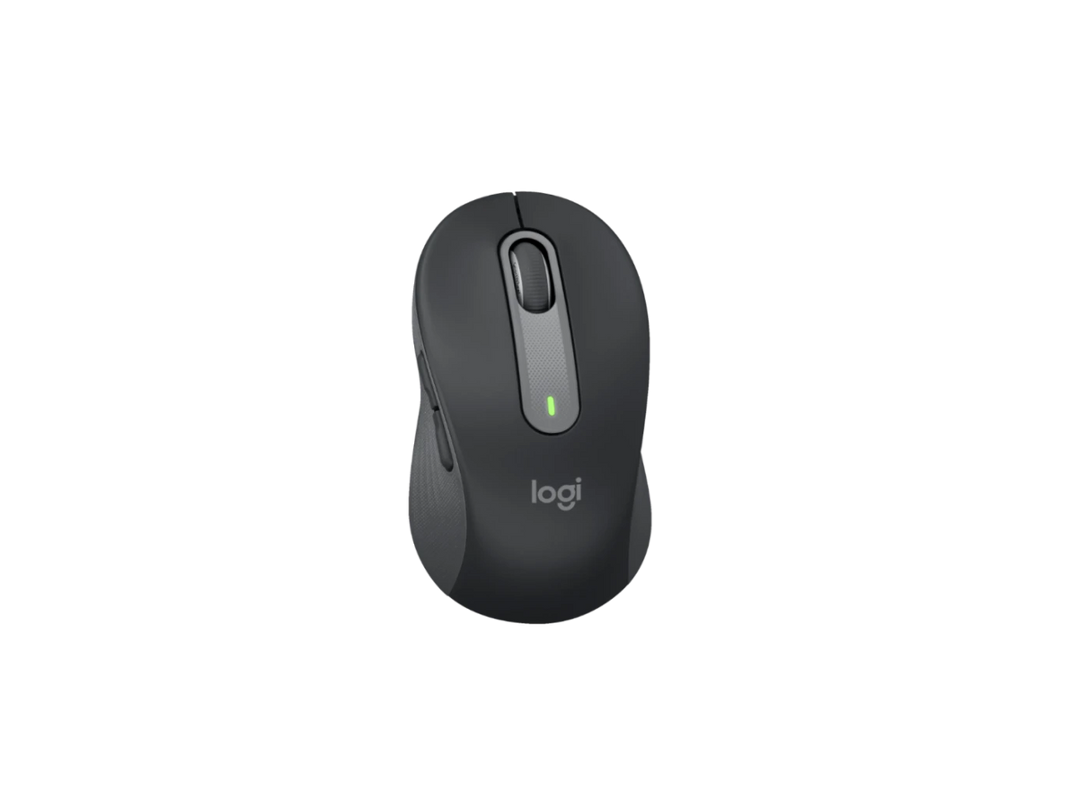 Logitech Signature MK650 Wireless Keyboard &amp; Mouse Combo Graphite UK - Image 4