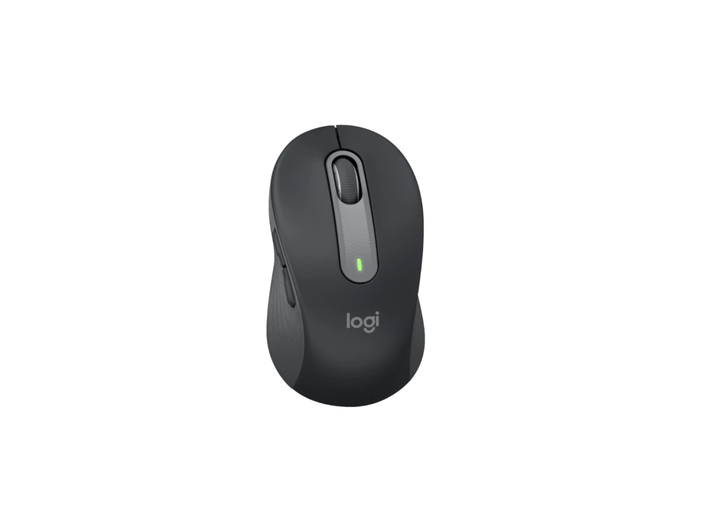 Logitech Signature MK650 Wireless Keyboard &amp; Mouse Combo Graphite UK - Image 4