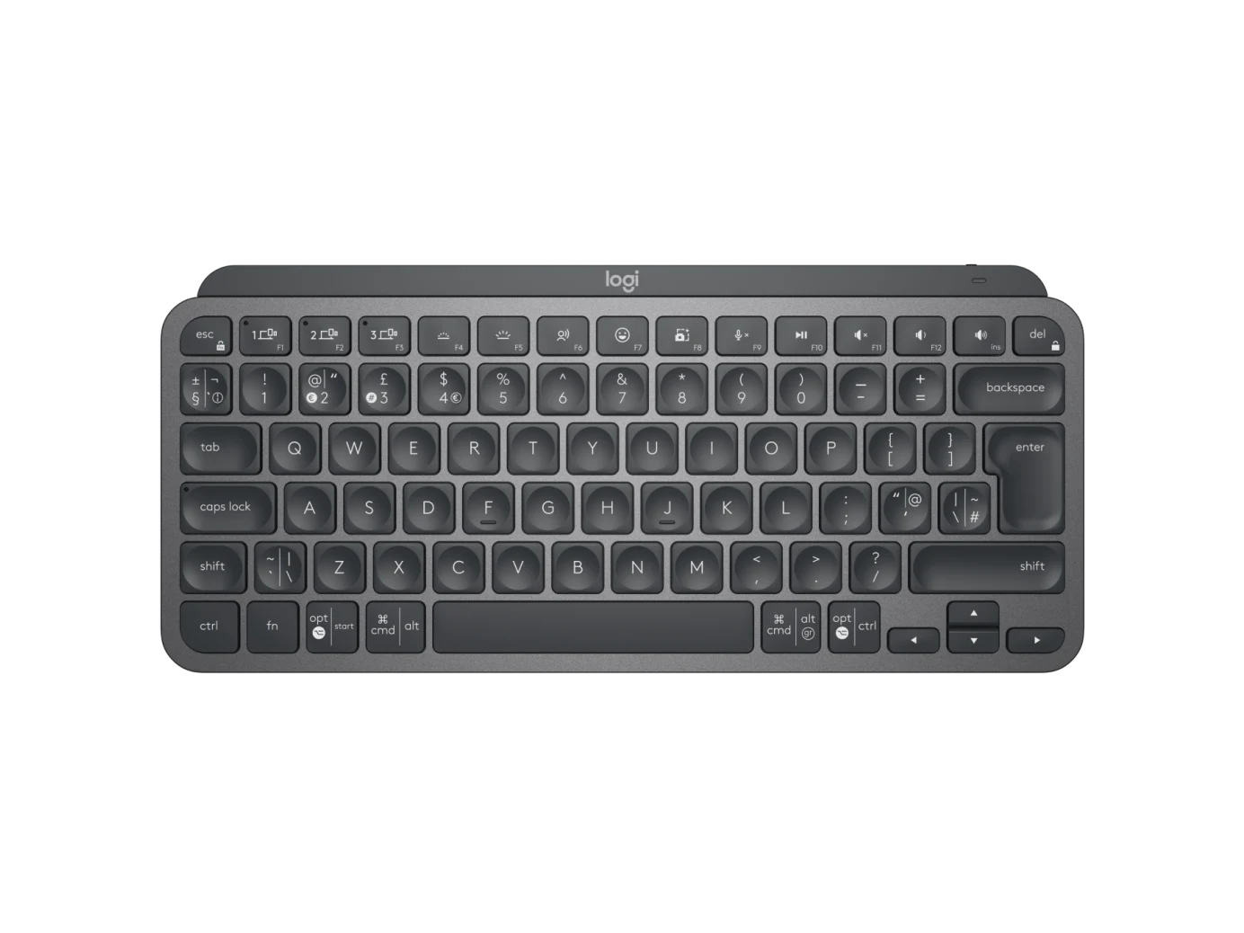 Logitech MX Keys Mini for Business Wireless Keyboard