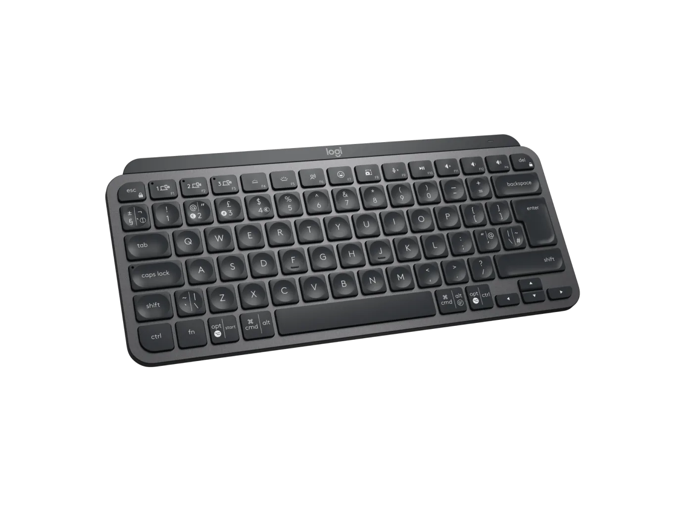 Logitech MX Keys Mini for Business Wireless Keyboard - Image 4