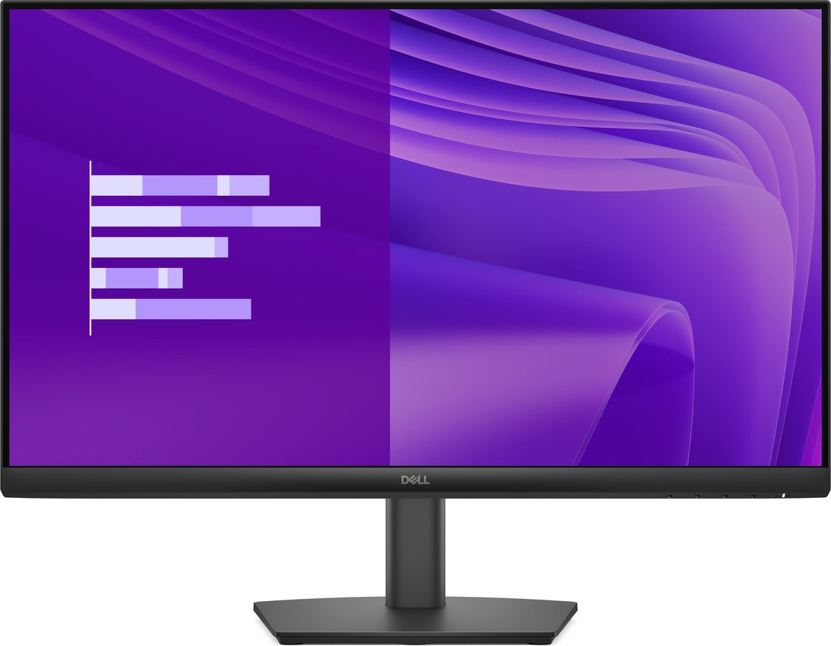 Dell Pro E2425HM 23.8" Full HD Monitor IPS Panel 100Hz | Image 1