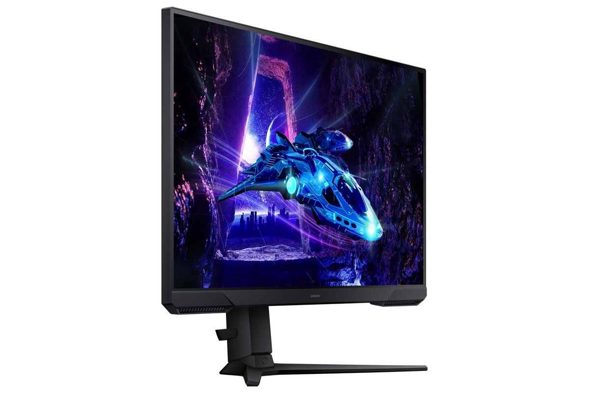 Samsung Odyssey G3 S27DG302EU 27" Full HD Monitor VA Panel 180Hz | Image 3