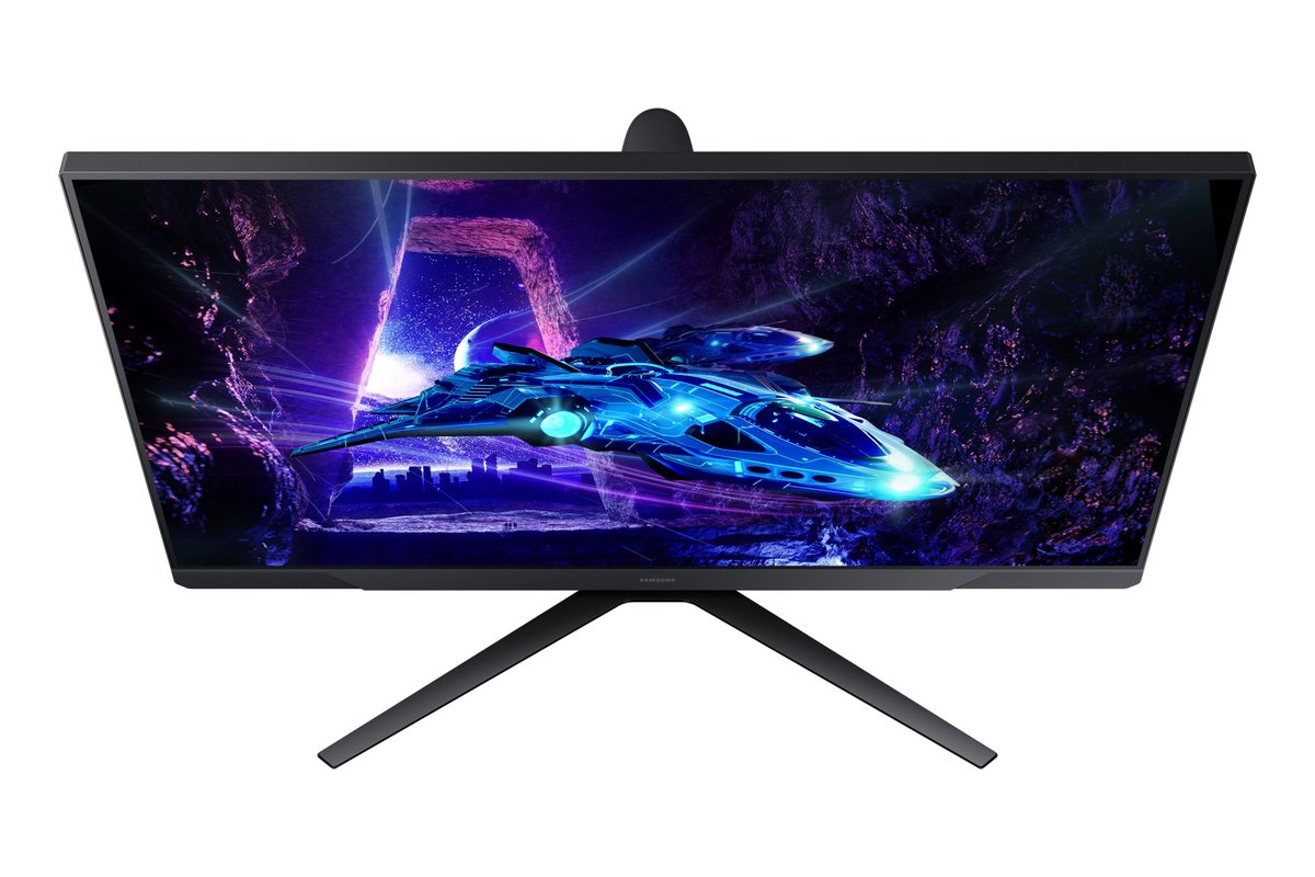 Samsung Odyssey G3 S27DG302EU 27" Full HD Monitor VA Panel 180Hz | Image 12