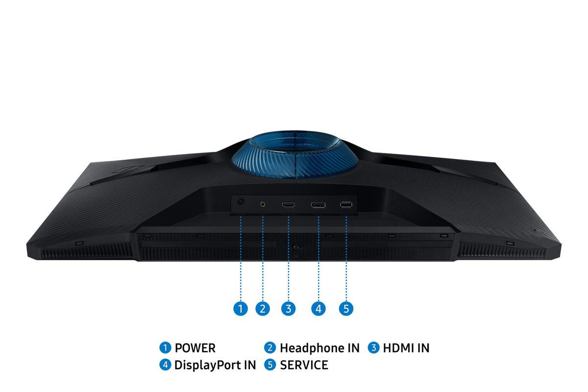 Samsung Odyssey G3 S27DG302EU 27" Full HD Monitor VA Panel 180Hz | Image 14