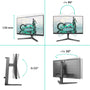 Philips Evnia 3000 27M2N3800A 27" 4K UHD Monitor IPS Panel 320Hz | Image 3