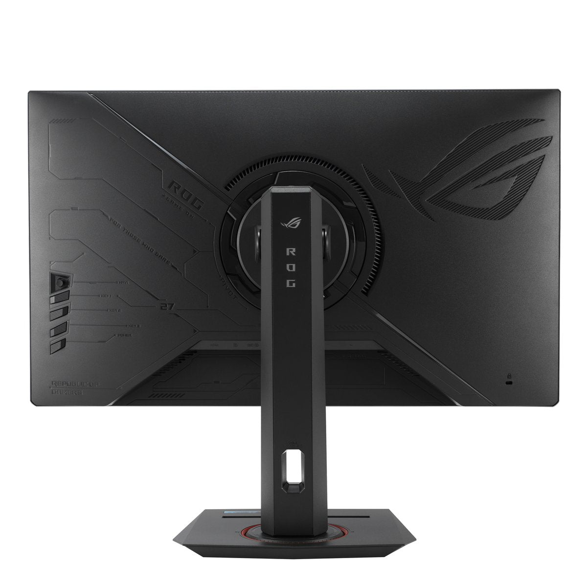 Asus ROG Strix XG279CNS 27" Full HD Monitor Fast IPS Panel 380Hz | Image 2
