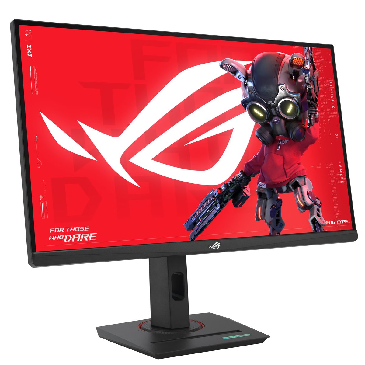 Asus ROG Strix XG279CNS 27" Full HD Monitor Fast IPS Panel 380Hz | Image 2
