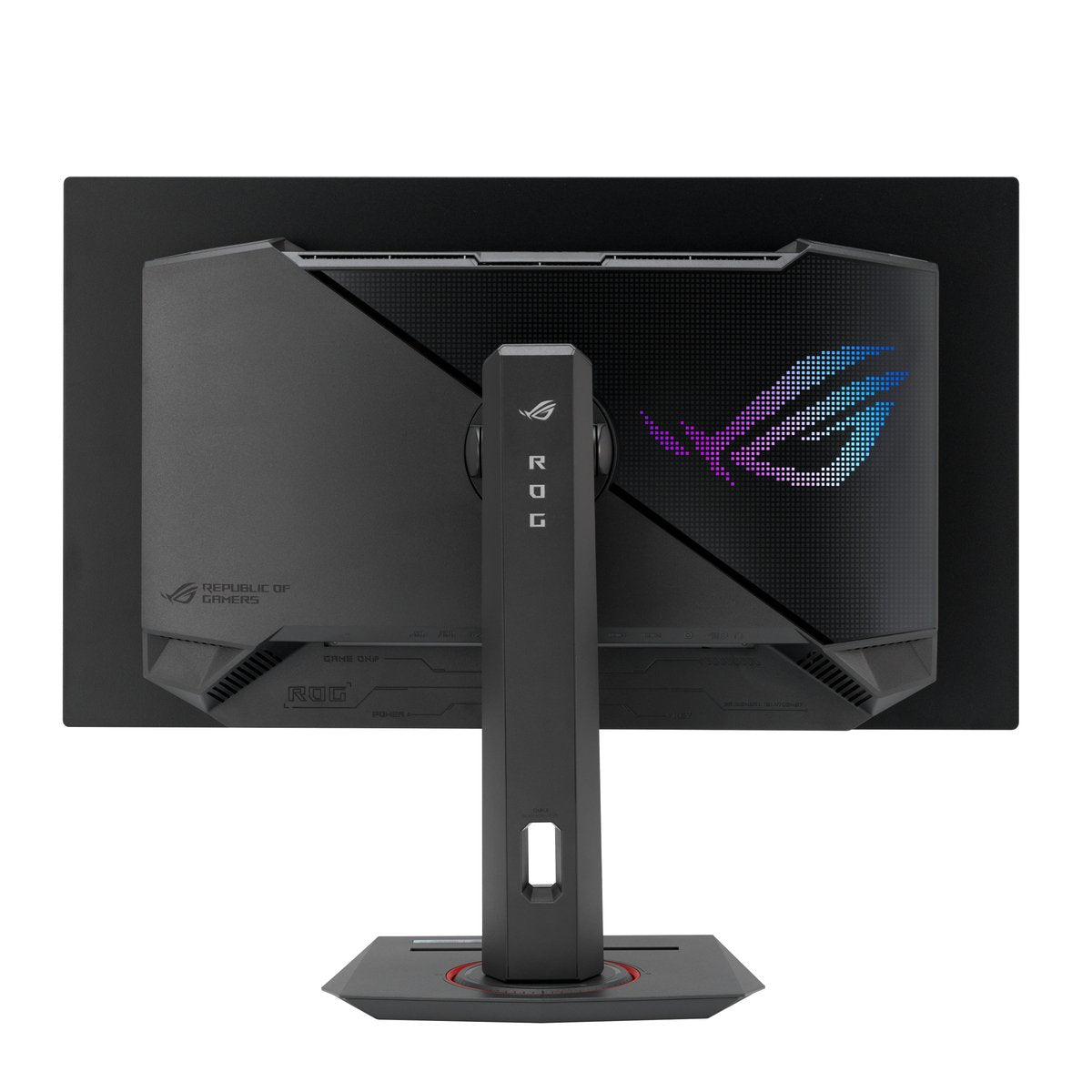 Asus ROG Strix XG27UCDMG 26.5" 4K UHD Monitor OLED Panel 240Hz | Image 3