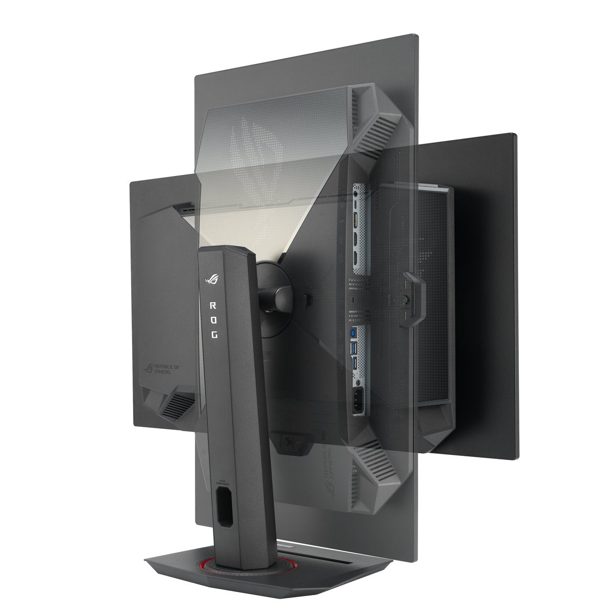 Asus ROG Strix XG27UCDMG 26.5" 4K UHD Monitor OLED Panel 240Hz | Image 4