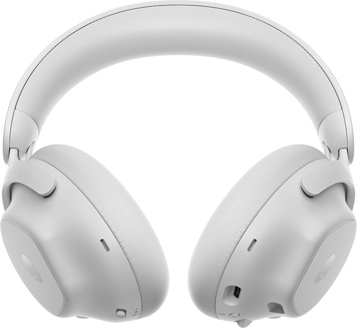 Alienware Pro HS 2.4GHz Wireless ANC Gaming Headset Detachable Boom Lunar Light