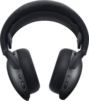 Alienware AW725H Gaming Headset - Wired &amp; Wireless, USB-C, Bluetooth, Black