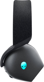 Alienware AW725H Gaming Headset - Wired &amp; Wireless, USB-C, Bluetooth, Black