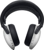 Alienware AW725H Wireless Gaming Headset with Bluetooth 5.3 and USB-C Receiver – Lunar Light