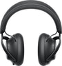 Alienware PRO-HS-G-DEAM Gaming Headset - Wired &amp; Wireless, USB-C, Bluetooth, Black