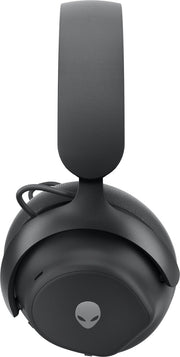 Alienware PRO-HS-G-DEAM Gaming Headset - Wired &amp; Wireless, USB-C, Bluetooth, Black